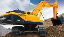 Hyundai R480LC-9. Экскаватор гусеничный S, 2,20 куб. м.