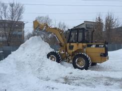 Вывоз и уборка снега