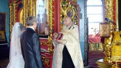 Видеосъёмка Венчания
