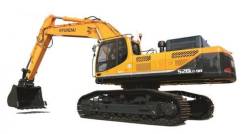 Hyundai R520LC-9. Экскаватор гусеничный S, 3,00 куб. м.