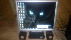 Acer. 17" (43 см), технология LCD (ЖК)
