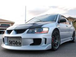 Бампер. Mitsubishi Lancer, CS1A, CS3W Двигатели: 4G13, 4G18, 4G63. Под заказ