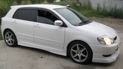Двигатель в сборе. Toyota: Corolla, Corolla Fielder, Allex, Celica, Matrix, WiLL VS, Corolla Runx, Corolla / Matrix Двигатель 2ZZGE