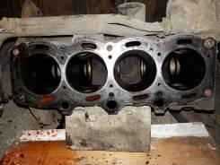 Блок цилиндров. Toyota: Corona, Cresta, Crown, Caldina, Carina, Vista, Corona Exiv, Carina ED, Camry, Mark II, Curren, Chaser Двигатель 4SFE