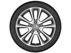 Mercedes. 9.0x18, 5x112.00, ET53. Под заказ