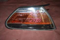 Габаритный огонь. Toyota Mark II, JZX105, GX105, JZX100, GX100, JZX101, LX100 Двигатели: 2LTE, 1JZGTE, 1JZGE, 1GFE, 2JZGE
