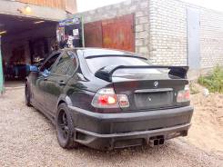 Спойлер. BMW 3-Series, E46/3, E46/2, E46/4. Под заказ