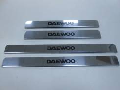Обвес кузова аэродинамический. Daewoo Nexia