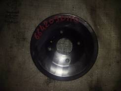 Шкив помпы. SsangYong Kyron Двигатель D20DT