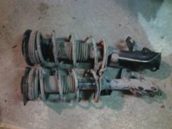 Амортизатор. Nissan Tiida Latio, SC11, SJC11 Nissan Latio, SC11 Nissan Tiida, C11, C11X, JC11 Двигатели: HR15DE, MR18DE