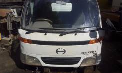Кабина. Toyota Dyna