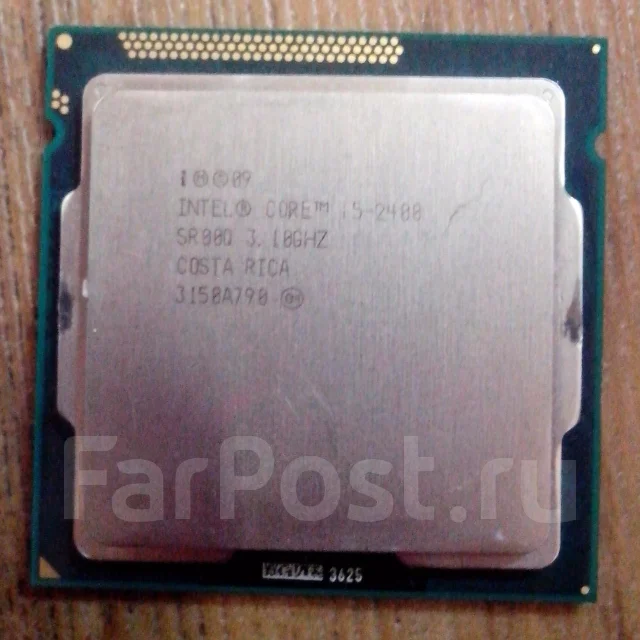 Intel Core i5-2400 ����
