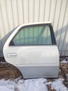 Дверь боковая. Toyota Cresta, GX100, JZX100