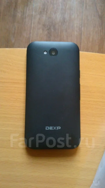 DEXP Ixion E240 Strike 2. ����� ����