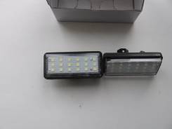 Подсветка. Lexus: IS300, IS200, GX470, CT200h, LX470, RX300 Toyota: Regius Ace, Crown, Prius C, Avensis, Corolla, Altezza, Vanguard, Matrix, Hiace, La...