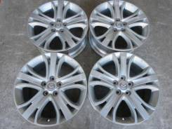 Mazda. 7.0x18, 5x114.30, ET45, ЦО 67,1 мм.