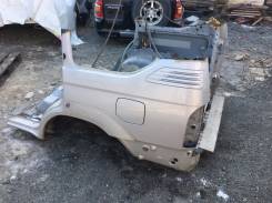 Лючок топливного бака. Toyota Land Cruiser Toyota Land Cruiser Prado, RZJ90, KZJ90W, RZJ95W, RZJ90W, RZJ95, KZJ95W, VZJ90W, VZJ90, KZJ90, KZJ95