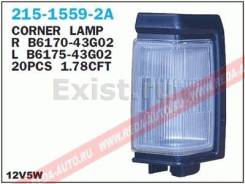 Поворотник. Nissan Terrano Nissan Pathfinder