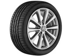 Mercedes. 7.5x17", ET40. Под заказ