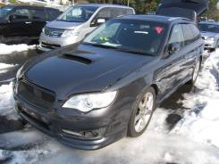 Subaru Legacy. BP5, EJ20X