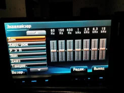 JVC KW-AVX710 ����