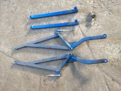 Распорка. Subaru Legacy, BHC, BES, BH5, BHE, BE5, BEE, BH9, BE9