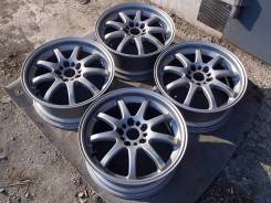 Work Emotion XD-9. 7.5x17, 5x114.30, ET32, ЦО 73,3 мм.