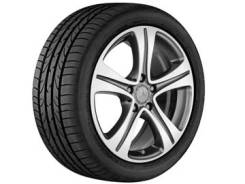 Mercedes. 8.0x18", 5x112.00, ET43. Под заказ