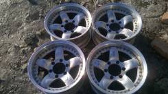 Bradley. 8.0x16, 6x139.70, ET-2