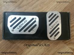Накладка на педаль. Lexus NX200t, AGZ10, AGZ15 Lexus NX200 Lexus NX300h, AYZ15, AYZ10