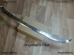 Накладка на бампер. Lexus NX300h, AGZ10, AGZ15, AGZ15L, AYZ10, AYZ15 Lexus NX200t, AGZ10, AGZ15, AGZ15L, AYZ10, AYZ15 Lexus NX200, AGZ10, AGZ15, AYZ10...
