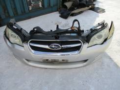 Ноускат. Subaru Legacy, BL5 Двигатель EJ20X