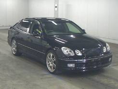 Обвес кузова аэродинамический. Lexus GS300, JZS160