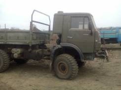 Камаз 4310. в разбор с нз хранения