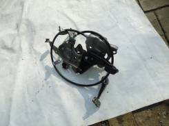 Педаль ручника. Toyota Corolla Spacio, ZZE122N, ZZE124, NZE121, ZZE124N, ZZE122, NZE121N Двигатели: 1NZFE, 1ZZFE