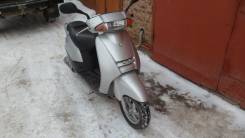 Honda Lead 100. 101 куб. см., исправен, птс, без пробега