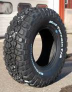 BFGoodrich Mud-Terrain T/A KM2. Грязь MT, 2015 год, без износа, 4 шт