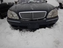 Mercedes-Benz S-Class. W220 S600, M137