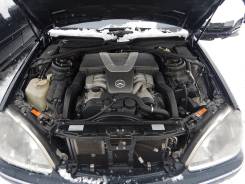 Mercedes-Benz S-Class. W220 S600, M137