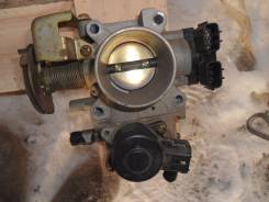 Заслонка дроссельная. Nissan: Terrano, Tino, Expert, Bluebird, Elgrand, Cedric, Caravan, Wingroad, Maxima, Crew, Bluebird Sylphy, Primera Camino, Sere...