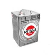 Mitasu. Вязкость 10W-40, полусинтетическое