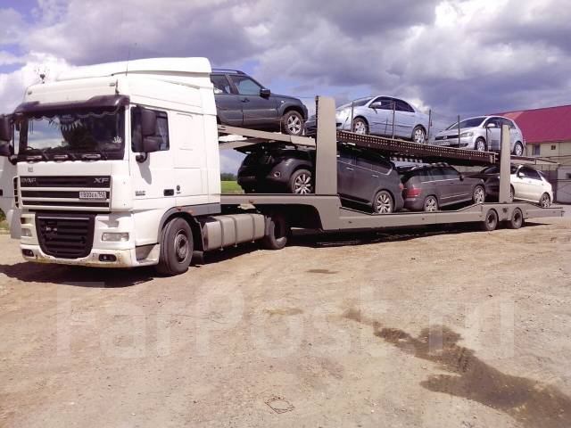 Доставка авто из новосибирска