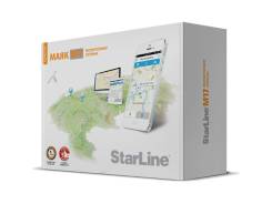 Поисково-мониторинговый Маяк, GPS трекер StarLine M17 GPS-Глонасс. Под заказ