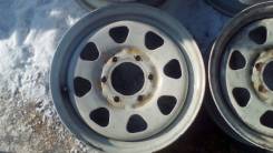 Toyota. 6.0x16", 6x139.70, ET32, ЦО 106,1 мм.