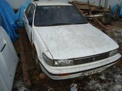 Nissan Bluebird. SU12, LD20