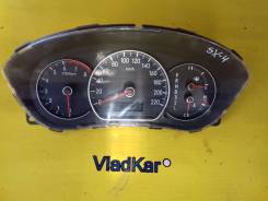 Спидометр. Suzuki SX4