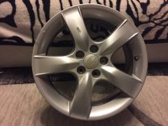 Subaru. 6.5x16, 5x100.00, ET55