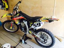 Yamaha YZ 450F. 450 куб. см., исправен, птс, с пробегом