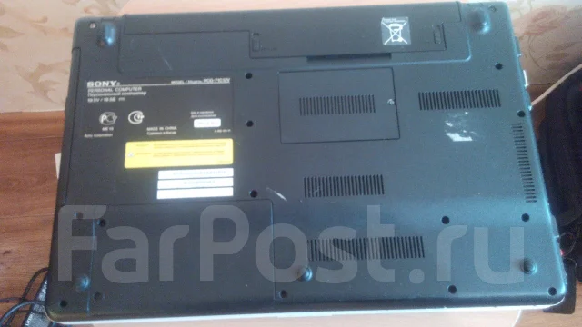 Sony VAIO PCG-71C12V. 15.6", ��� 4 ��, ���� 320���, WiFi: 1, Bluetooth: 1, ����������� �� 4��. ����