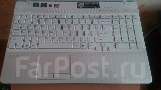 Sony VAIO PCG-71C12V. 15.6", ��� 4 ��, ���� 320���, WiFi: 1, Bluetooth: 1, ����������� �� 4��. ����